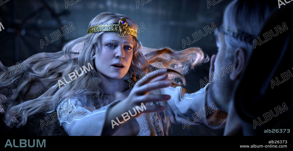 BEOWULF, 2007, directed by ROBERT ZEMECKIS. Copyright WARNER BROS. PICTURES/IMAGEMOVERS/PARAMOUNT PICTURES/ SHANGR.