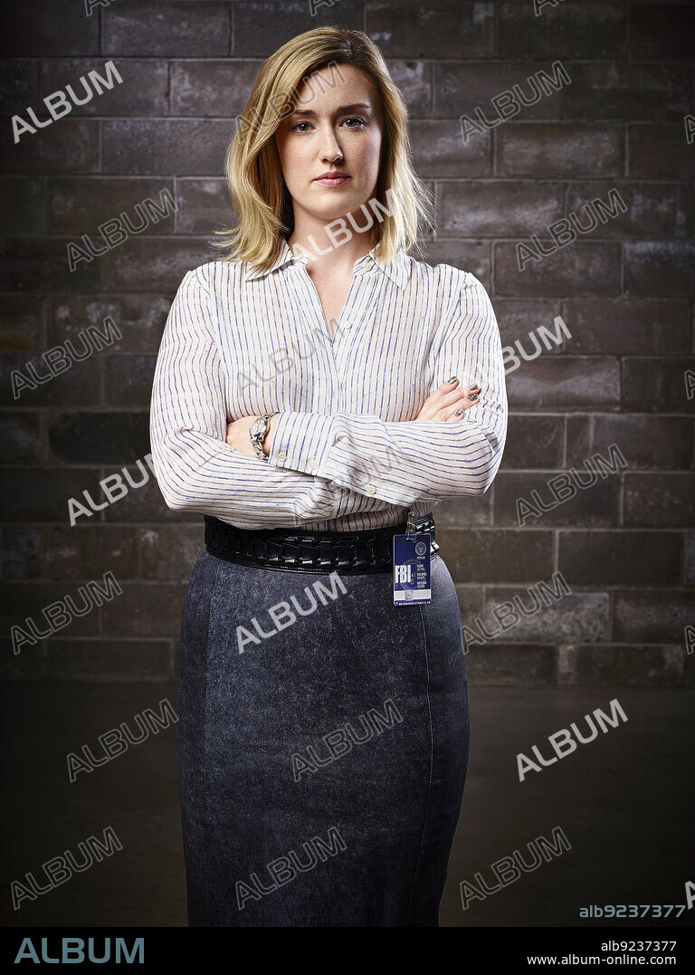 ASHLEY JOHNSON in BLINDSPOT, 2015, directed by MARCOS SIEGA, MARK PELLINGTON and STEVE SHILL. Copyright NBC.