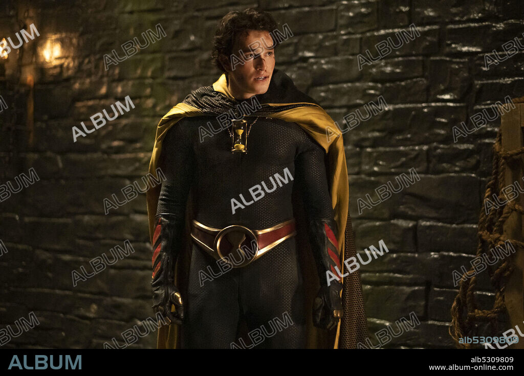 CAMERON GELLMAN in STARGIRL, 2020, directed by GREG BEEMAN, JENNIFER PHANG, LEA THOMPSON, ROB HARDY, TAMRA DAVIS and TOA FRASER. Copyright DC ENTERTAINMENT/WARNER BROS.
