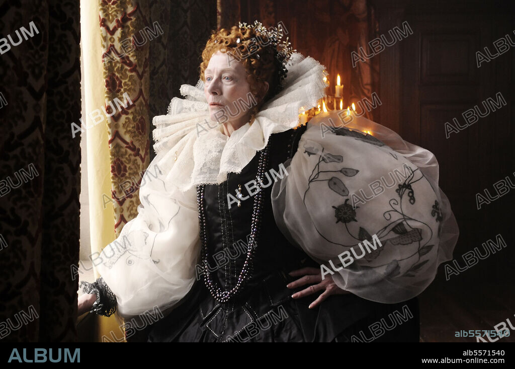 VANESSA REDGRAVE in ANONYMOUS, 2011, directed by ROLAND EMMERICH. Copyright STUDIO BABELSBERG MOTION PICTURES.