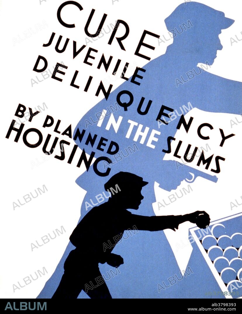 Juvenile Delinquency, 1936