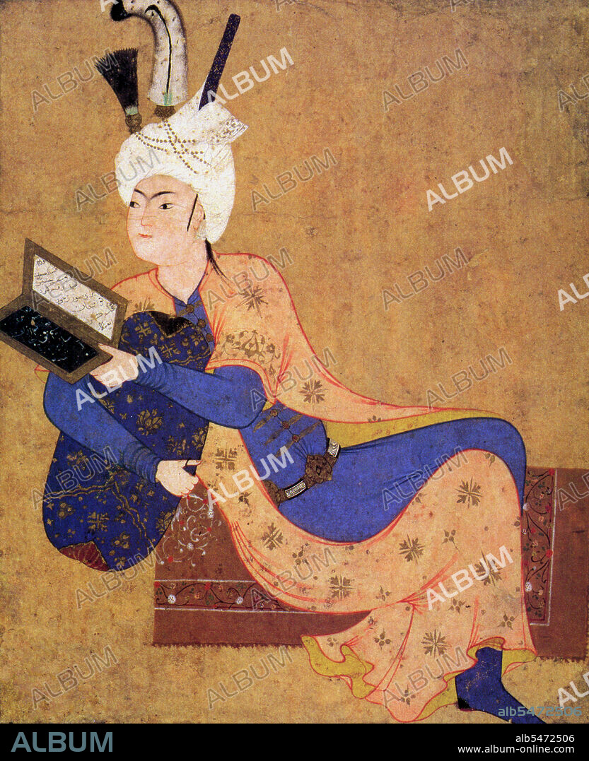 Tabriz was capital of the Safavid Empire from 1501 to 1548, during which time many great painters, such as Aqa Mirak, Mir Sayyid Ali and Dust Muhammad produced magnificent royal manuscripts. Safavid art set the standard for painting, literature and architecture, as well as ceramics, metal and glass. While of course nourished by Persian culture, much Safavid art was strongly influenced by Turkish, Chinese, Ottoman and Western cultures. The royal workshops of Tabriz were very influential, and illuminated and illustrated manuscripts spread throughout the empire. When the capital was transferred from Tabriz to Qazvin in 1548, the court artists fled to foreign courts, mostly Mughal or Ottoman.