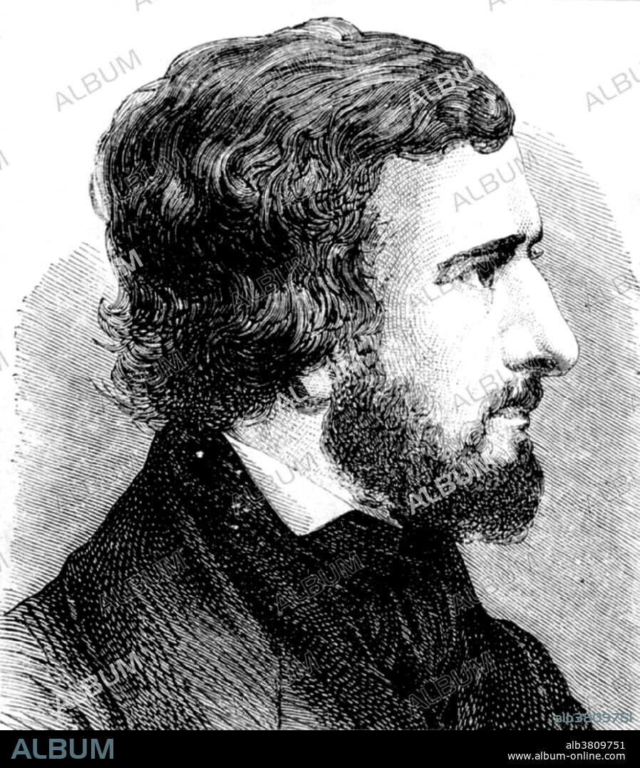 Armand Hippolyte Louis Fizeau (September 23, 1819 - September 18, 1896) was a French physicist. His earliest work was concerned with improvements in photographic processes. He and Foucault collaborated in a series of investigations on the interference of light and heat. In 1849 he was the first person to measure the speed of light on Earth. He used a beam of light reflected from a mirror 5 miles away. The beam passed through the gaps between teeth of a rapidly rotating wheel. The speed of the wheel was increased until the returning light passed through the next gap and could be seen. He calculated the speed of light to be 315,000 km/s. In 1849 he published the first results obtained by his method for determining the speed of light (Fizeau-Foucault apparatus). He was involved in the discovery of the Doppler effect. In 1853 he described the use of the capacitor (then called the condenser) as a means to increase the efficiency of the induction coil. He died in 1896 at the age of 76. His is one of the 72 names inscribed on the Eiffel Tower.