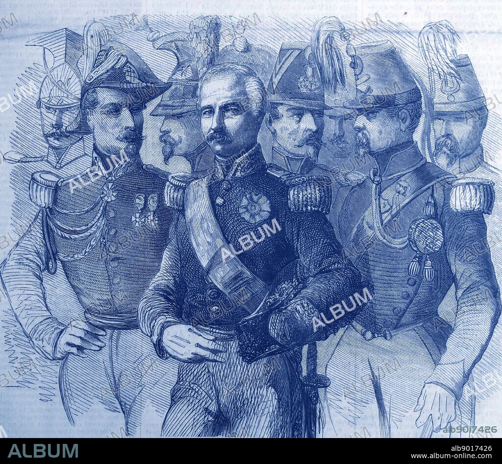 general Baraguey d'Hilliers, Minister of France at Constantinople. Louis-Achille Baraguey d'Hilliers, 1st Comte Baraguey d'Hilliers (6 September 1795 6 June 1878) was a Marshal of France and politician.