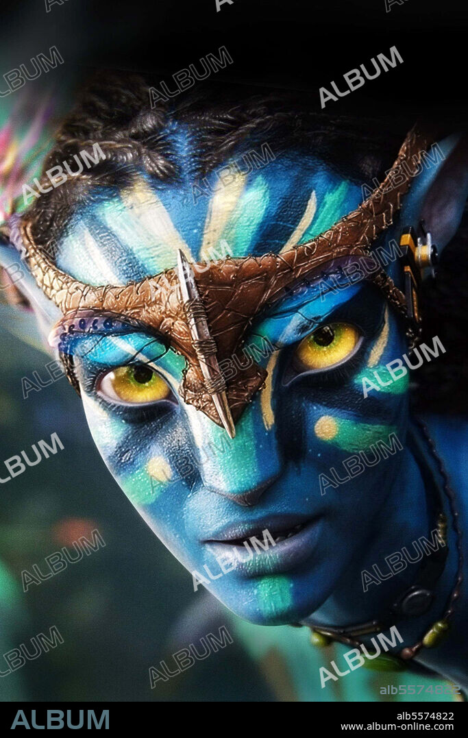AVATAR - AUFBRUCH NACH PANDORA, 2009 (AVATAR), unter der Regie von JAMES CAMERON. Copyright 20TH CENTURY FOX.