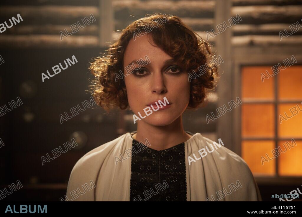 KEIRA KNIGHTLEY in COLETTE, 2018, unter der Regie von WASH WESTMORELAND. Copyright BOLD FILMS.