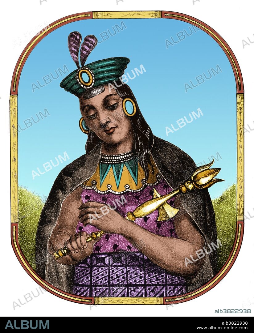 Yawar Waqaq, Sapa Inca, Kingdom of Cuzco