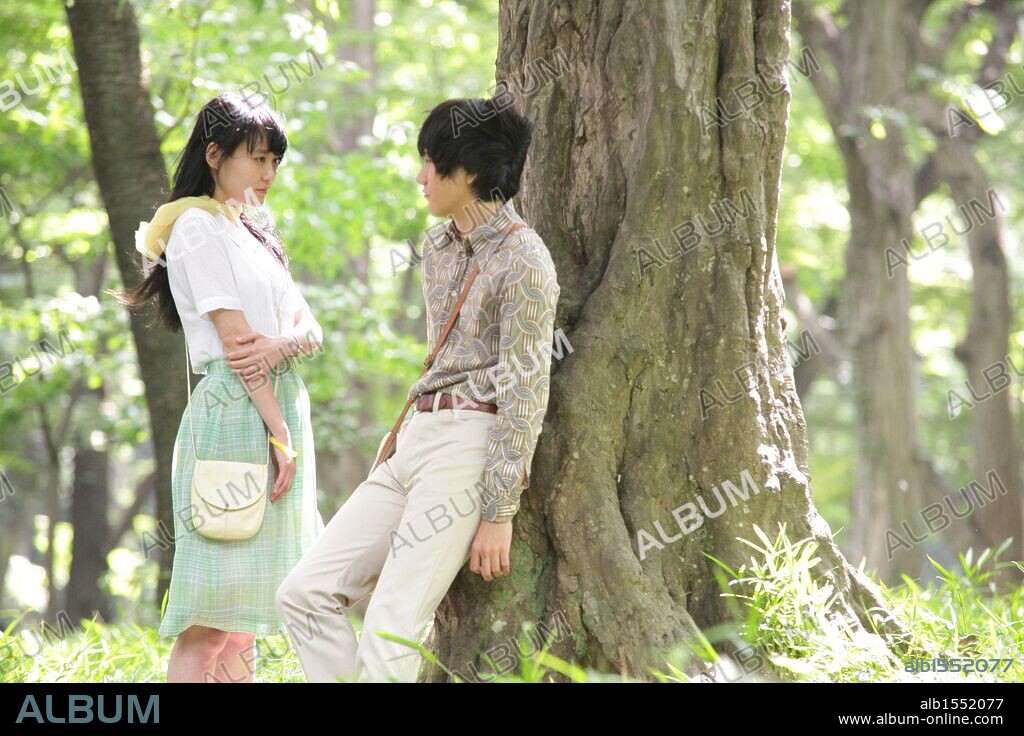 NORWEGIAN WOOD, 2010 (NORUWEI NO MORI), directed by TRAN ANH HUNG. Copyright ASMIK ACE ENTERTAINMENT.