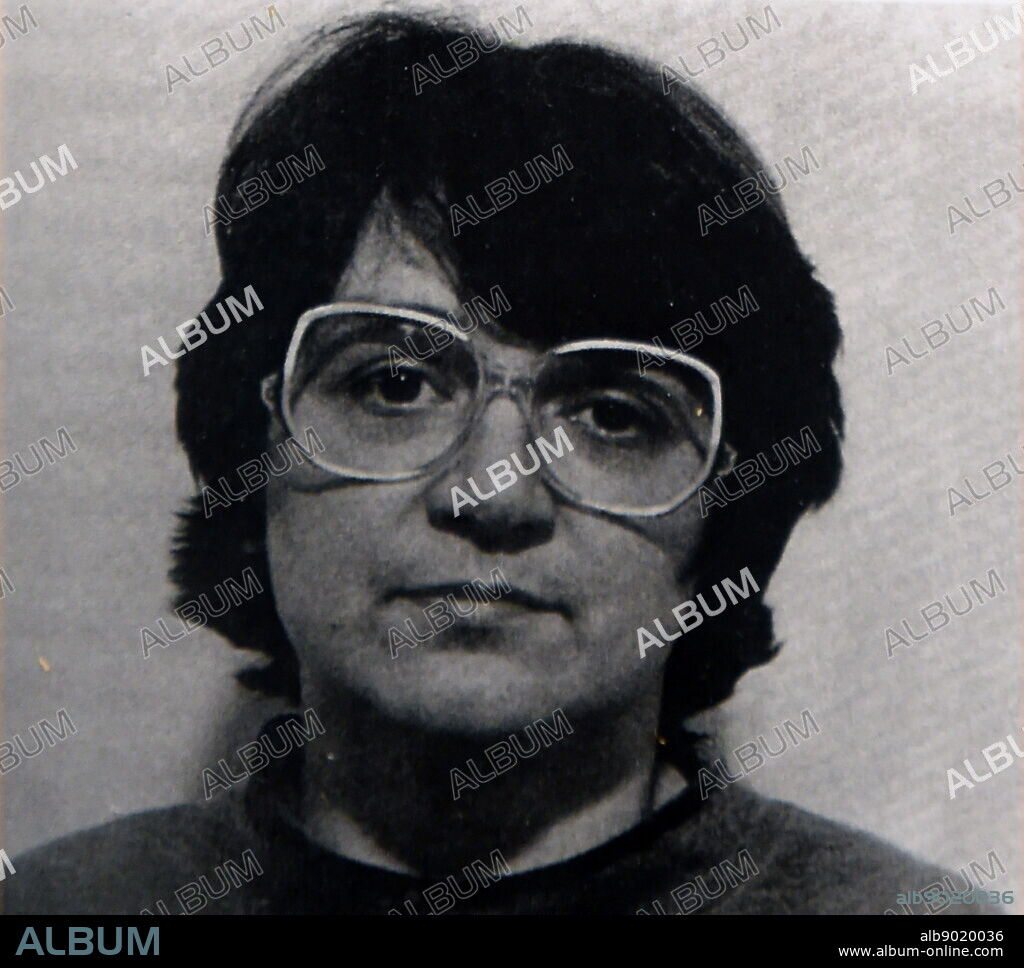 Rosemary Pauline West (nee Letts; born 29 November 1953) is an English serial killer who collaborated with her husband, Fred West in the torture and murder of at least nine young women between 1973 and 1987. She also murdered her eight-year-old stepdaughter Charmaine in 1971. The majority of these murders took place at the West residence in Gloucester. Rose is an inmate at HM Prison New Hall, Flockton, West Yorkshire, after being convicted in 1995 of ten murders.