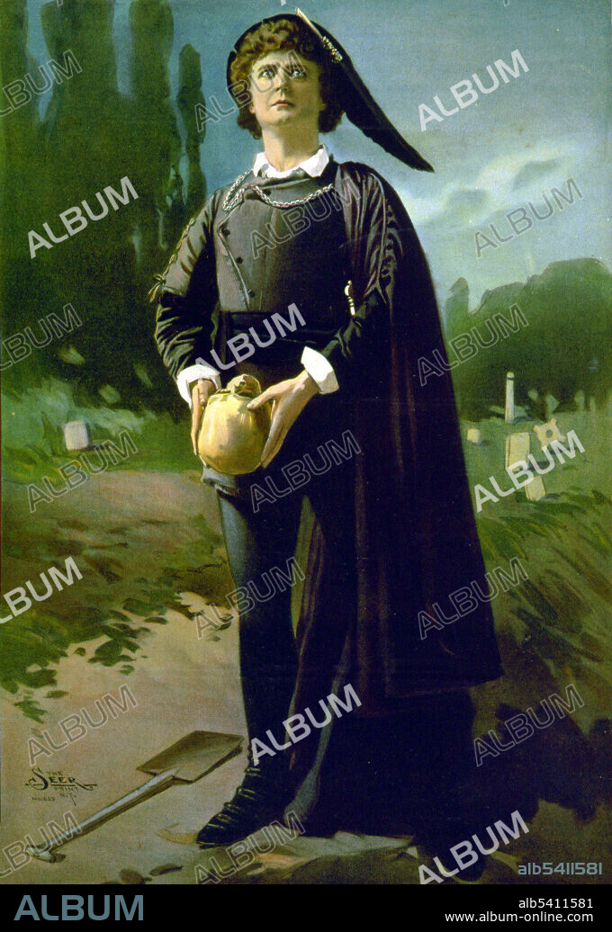 William Shakespeare, The Tragedy of Hamlet