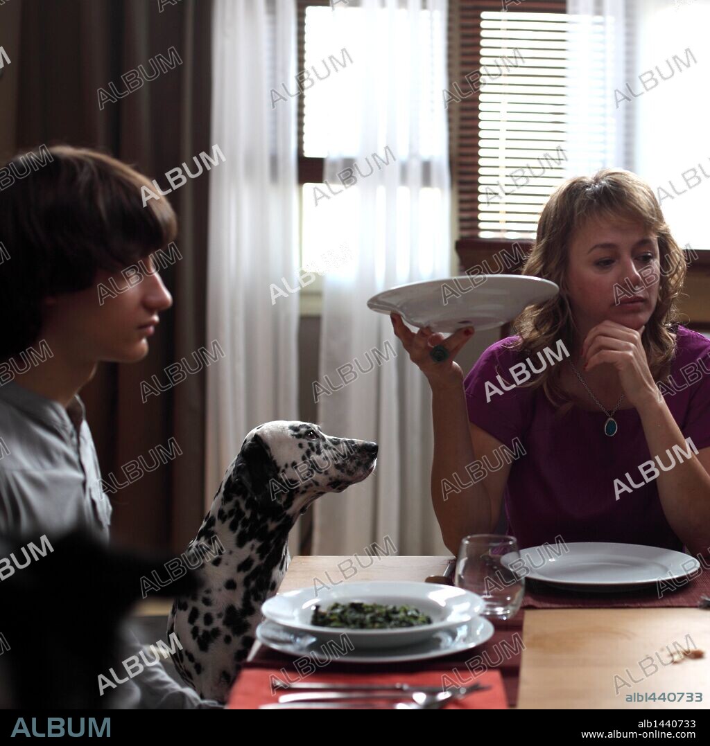 EMMA SUAREZ in LA MOSQUITERA, 2010, directed by AGUSTIN VILA. Copyright EDDIE SAETA.