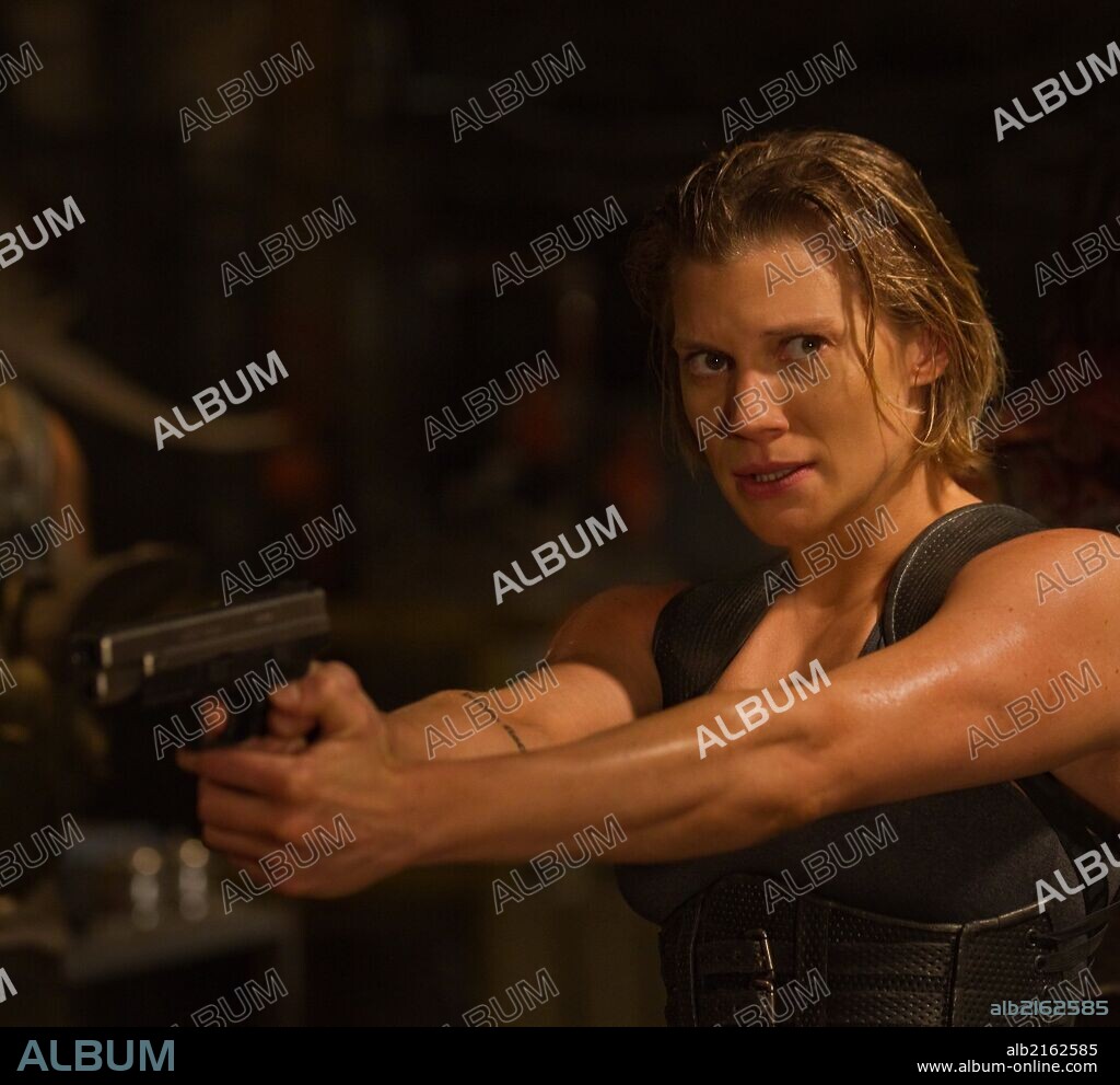 KATEE SACKHOFF in RIDDICK, 2013, unter der Regie von DAVID TWOHY. Copyright RADAR PICTURES.