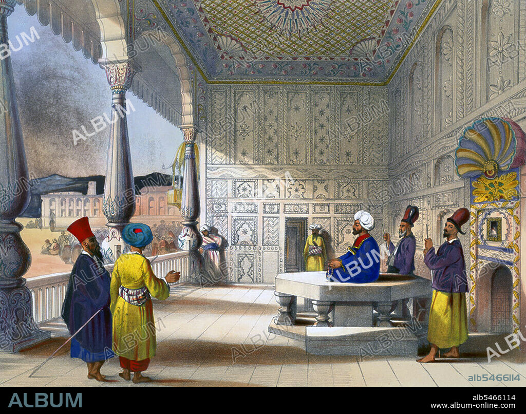 Shuja Shah Durrani (also known as Shah Shujah, Shoja Shah, Shujah al-Mulk) (c. November 4, 1785 - April 5, 1842) was ruler of the Durrani Empire from 1803 to 1809. He then ruled from 1839 until his death in 1842. Shuja Shah was of the Sadozai line of the Abdali group of Pashtuns. He became the fifth Emir of Afghanistan.