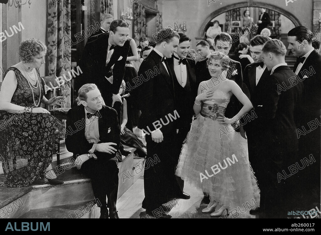 MARY PICKFORD in COQUETTE, 1929, directed by SAM TAYLOR. Copyright UNITED ARTISTS.