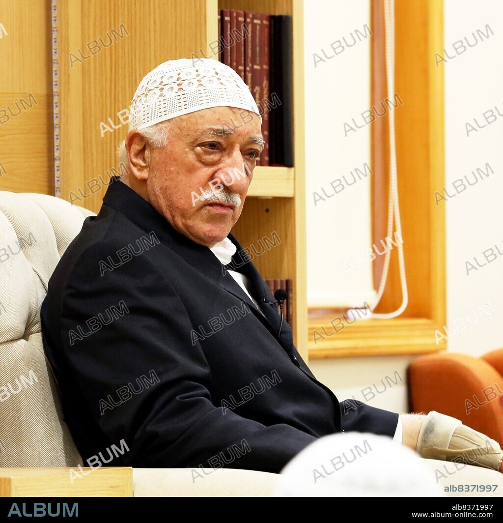Muhammed Fethullah Gulen is the founder of the 'Gulen' movement (known as Hizmet in Turkey), and the inspiration for its largest organization, the Alliance for Shared Values. <br/><br/>. Gulen teaches a moderate Hanafi version of Islam, deriving from the teachings of Sunni Muslim scholar Said Nursi. Gulen has stated that he believes in science, interfaith dialogue among the People of the Book, and multi-party democracy. He has initiated such dialogue with the Vatican and some Jewish organizations. <br/><br/>. He is currently on Turkey's most-wanted-terrorist list and is accused of leading what Turkish President Recep Tayyip Erdogan and ruling AK Party officials call the 'Gulenist Terror Organisation'.