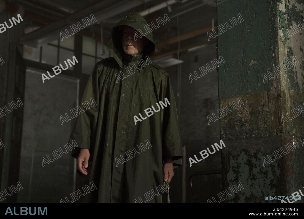 BRUCE WILLIS in GLASS, 2019, unter der Regie von M. NIGHT SHYAMALAN. Copyright UNIVERSAL.