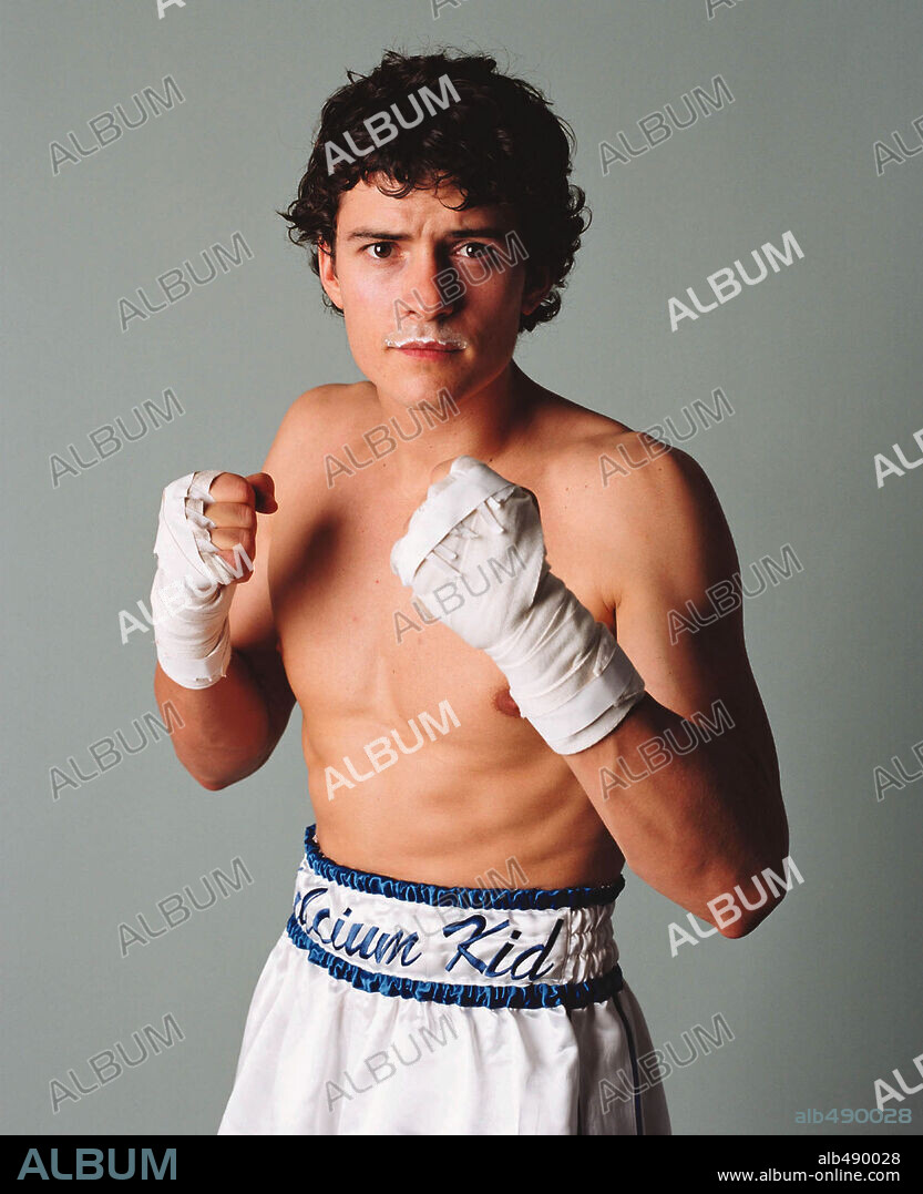ORLANDO BLOOM in THE CALCIUM KID, 2004, directed by ALEX DE RAKOFF. Copyright UNIVERSAL STUDIOS.