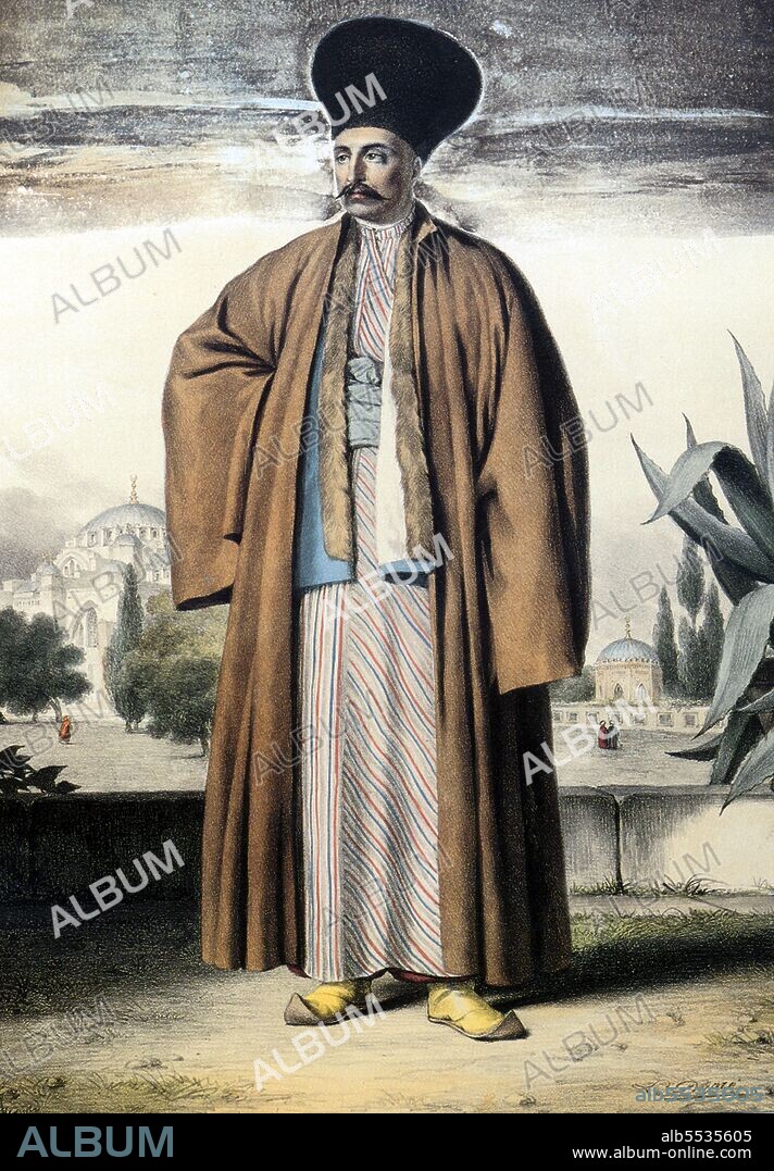 Louis Dupré (9 January 1789, Versailles – October 12, 1837, Paris) was a French painter, especially noted for his travels in Greece and the Ottoman Empire and his numerous paintings with Orientalist and Philhellene themes. He often traveled and changed his work location, including Paris, Kassel (1811–1814), Naples (1814–1816), Rome (1816–1819, 1824–1831), Naples (1819–1820), Istanbul (ca. 1820), Greece (ca. 1820), Paris (1820–1837), and Vienna (1820–1824). His visit to Greece was on the very eve of the Greek War of Independence.