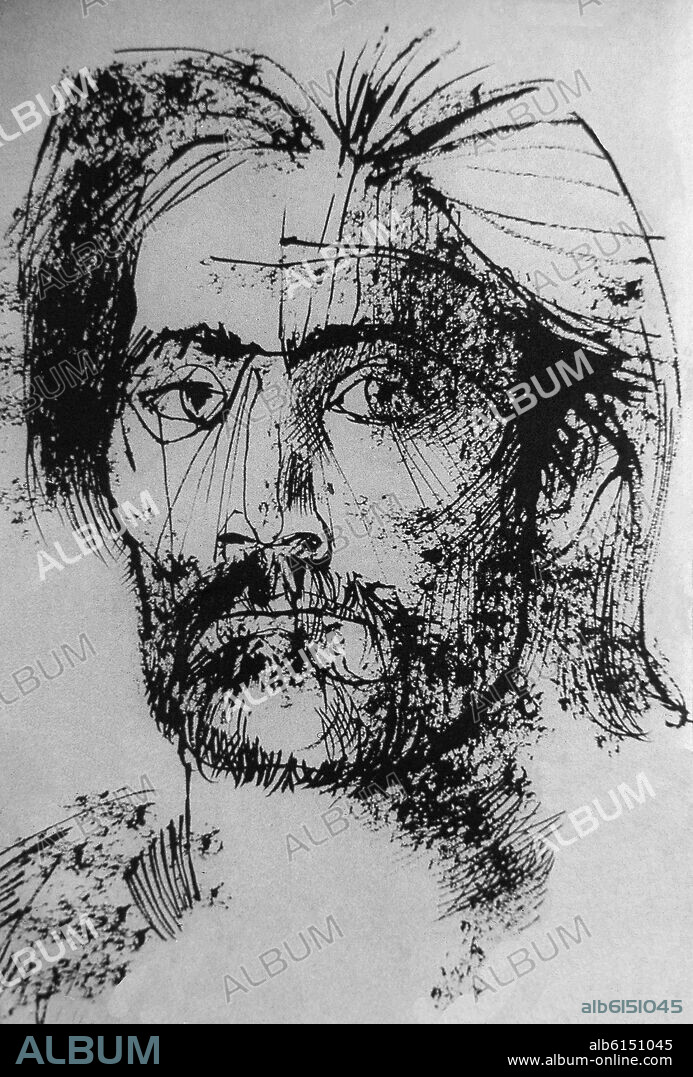 AUTOR LIBRE 01307. JUAN CARLOS CASTAGNINO (1908-1972) - PINTOR ARGENTINO.