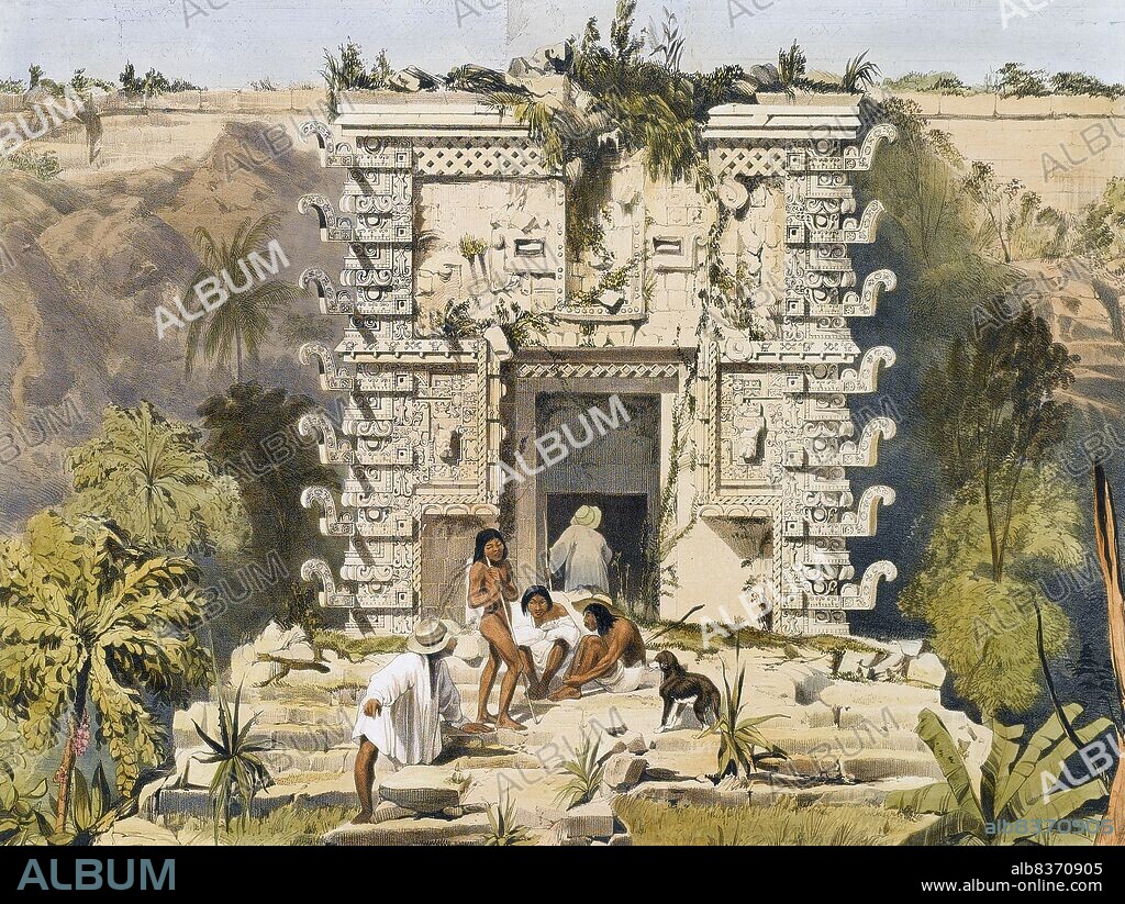 Uxmal is an ancient Maya city of the classical period in present-day Mexico. It is considered one of the most important archaeological sites of Maya culture, along with Palenque, Chichen, and Calakmul in Mexico, Caracol and Xunantunich in Belize, and Tikal in Guatemala. It is located in the Puuc region and is considered one of the Mayan cities most representative of the region's dominant architectural style.<br/><br/>. It has been designated a UNESCO World Heritage Site in recognition of its significance.