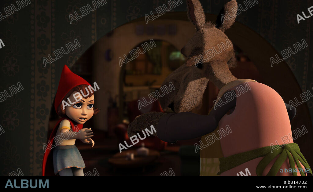 HOODWINKED, 2005, directed by CORY EDWARDS, TODD EDWARDS and TONY LEECH. Copyright BLUE YONDER FILMS.