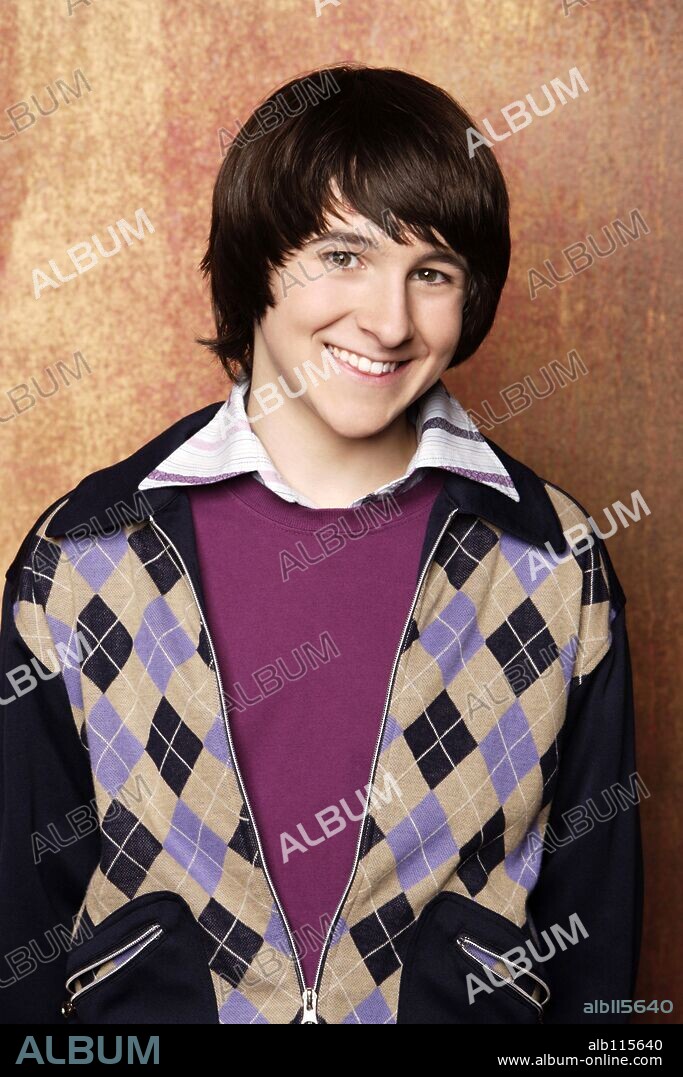 MITCHEL MUSSO in HANNAH MONTANA, 2006, directed by SAM W. ORENDER. Copyright DISNEY CHANNEL.