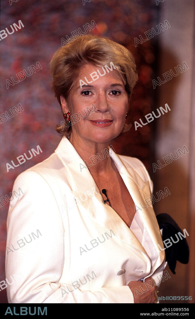 CHRISTIANE HÖRBIGER / Actress.