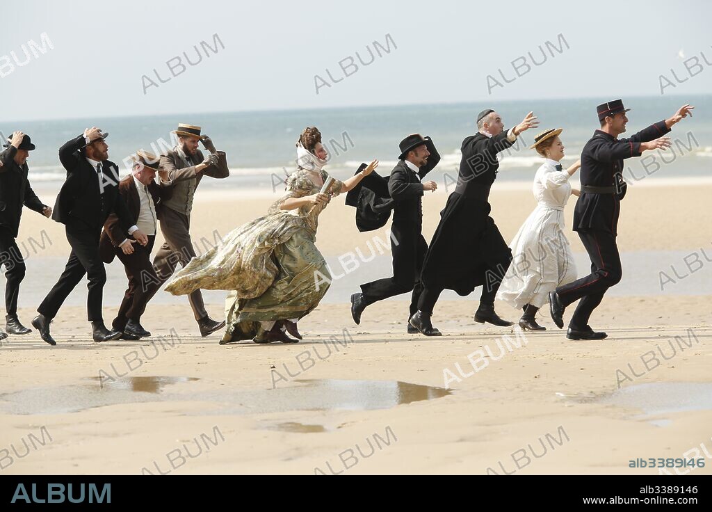 LA ALTA SOCIEDAD, 2016 (MA LOUTE), dirigida por BRUNO DUMONT. Copyright 3B Productions / Arte France Cinéma / Scope Pictures / Twent.