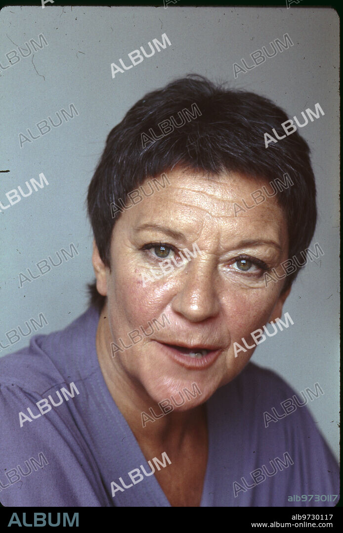 Madrid, July 1976. Interview with actress María Casares.