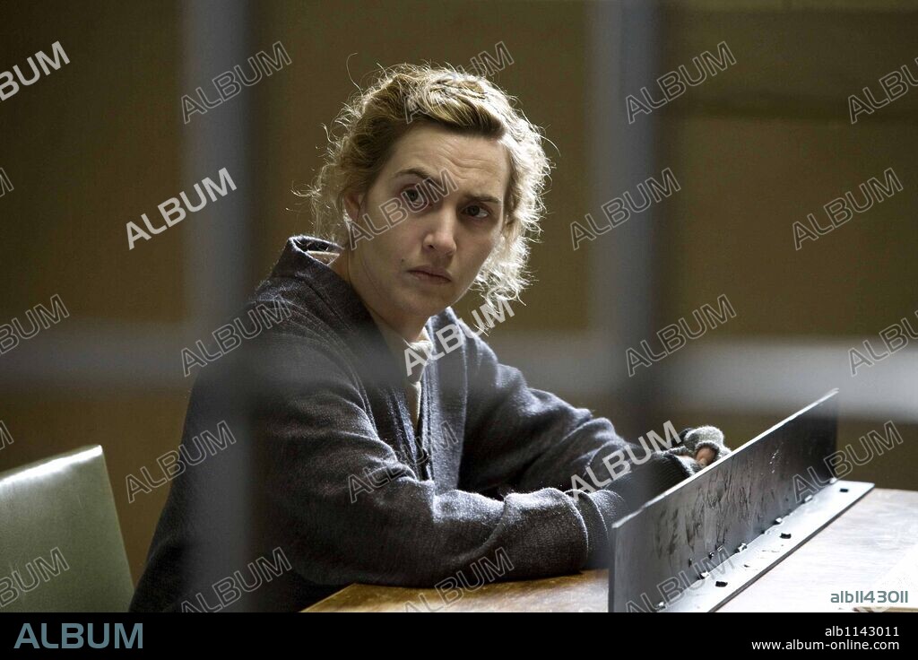KATE WINSLET in THE READER, 2008, unter der Regie von STEPHEN DALDRY. Copyright MIRAGE ENTERPRISES / GORDON, MELINDA SUE.