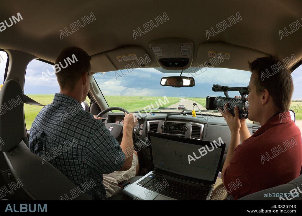 Storm Chasers