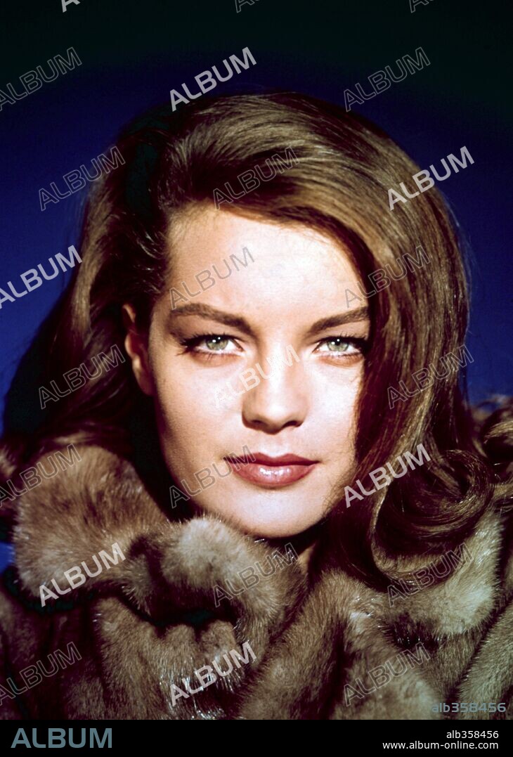 ROMY SCHNEIDER.