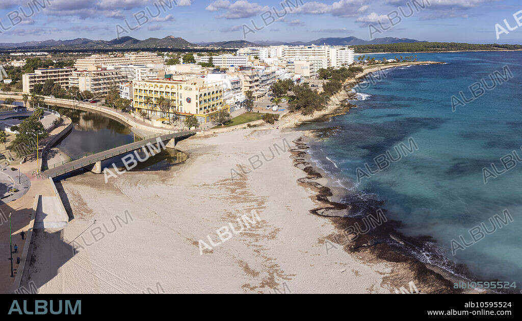 S Illot, Manacor, Majorca, Balearic Islands, Spain.