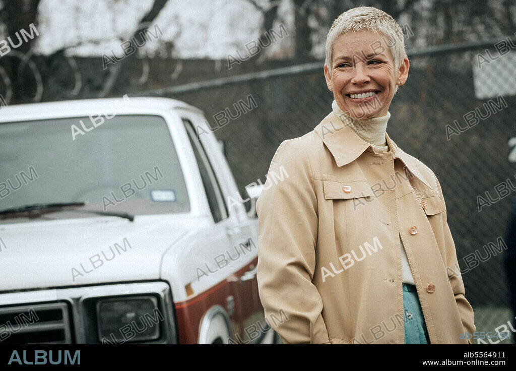 EVANGELINE LILLY in SOUTH OF HEAVEN, 2021, directed by AHARON KESHALES. Copyright Media Finance Capital.