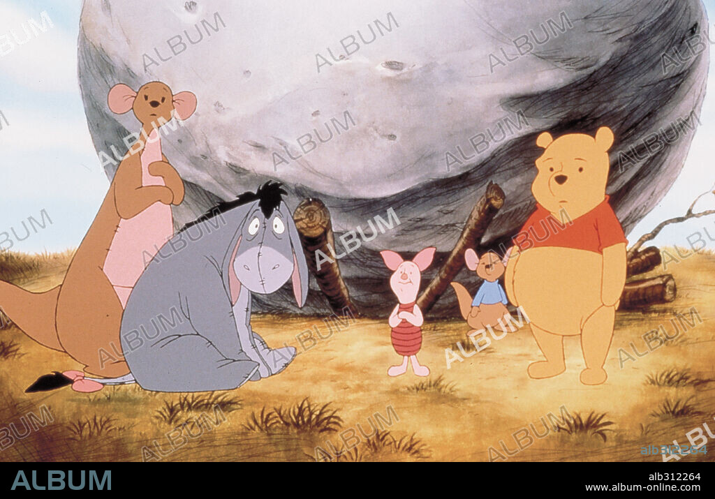 THE TIGGER MOVIE, 2000, directed by JULIUS FALKENSTEIN. Copyright WALT DISNEY PICTURES.