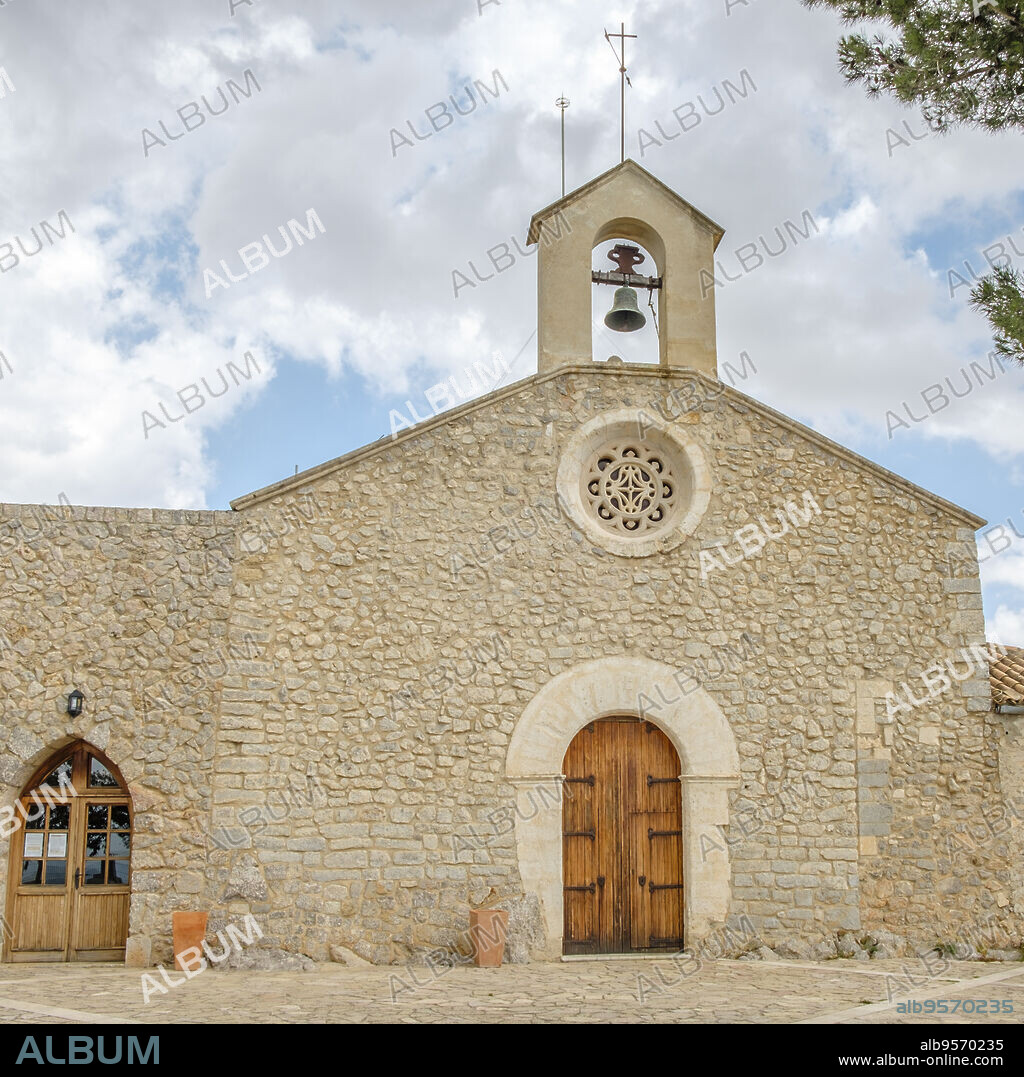 Oratorio de Santa Magdalena, Inca, Mallorca, balearic islands, Spain.