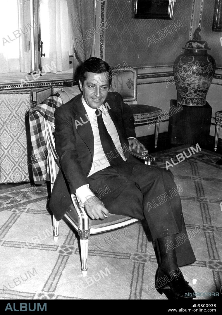 1980. Adolfo Suárez González.