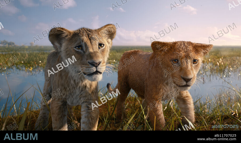 MUFASA: THE LION KING, 2024, directed by BARRY JENKINS. Copyright Walt Disney Pictures/ Fairview Entertainment.