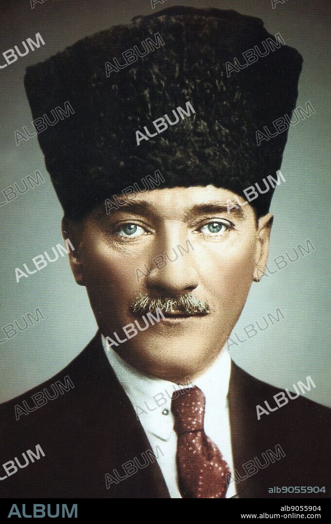 Mustafa Kemal Ataturk, 188110 November 1938) was an Ottoman and Turkish army officer, revolutionary statesman, writer, and the first President of Turkey. He is credited with being the founder of the Republic of Turkey.