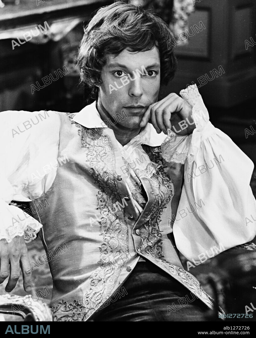 RICHARD CHAMBERLAIN in THE SLIPPER AND THE ROSE, 1976, unter der Regie von BRYAN FORBES. Copyright UNIVERSAL PICTURES.