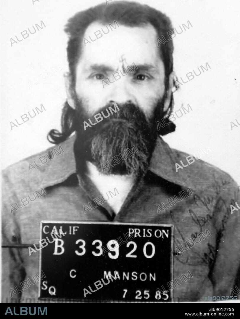 Charles Milles Manson (1934 - 2017) American criminal who led the Manson Family, a cult based in California, in the late 1960s. Some of the members committed a series of nine murders at four locations in July and August 1969. In 1971, Manson was convicted of first-degree murder and conspiracy to commit murder for the deaths of seven people, including the film actress Sharon Tate.