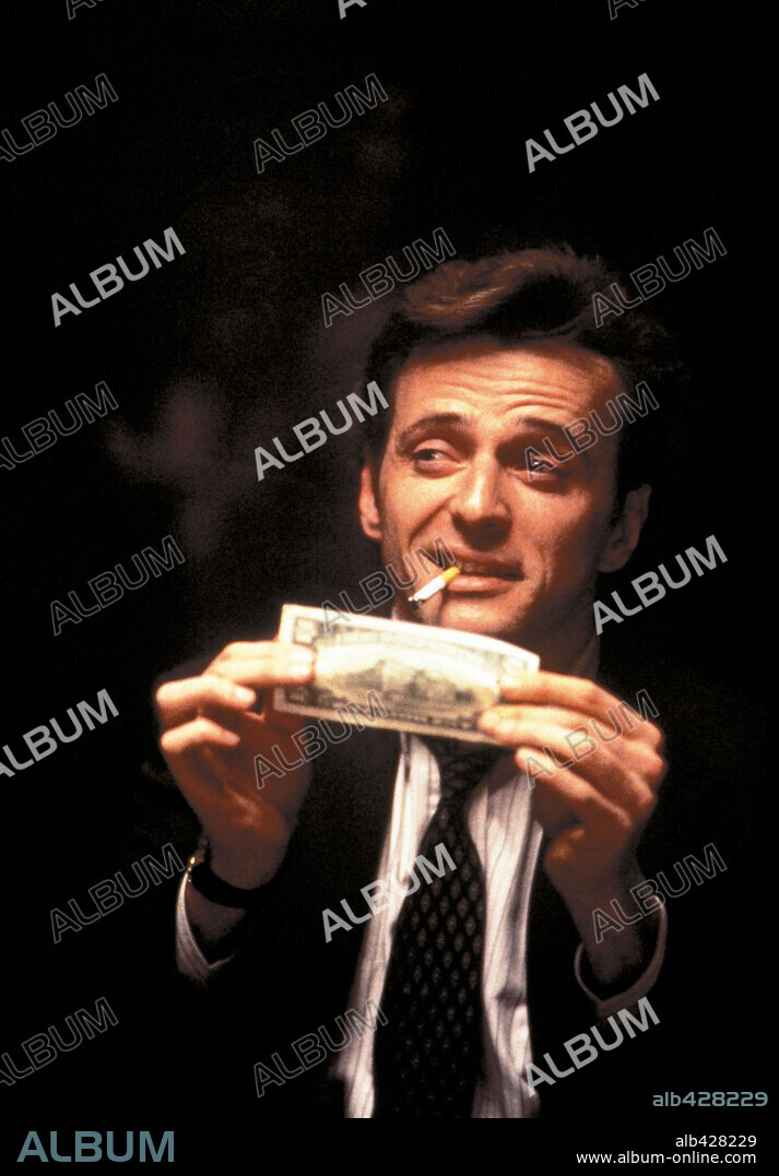 AIDAN QUINN en SOLA EN LA PENUMBRA, 1994 (BLINK), dirigida por MICHAEL APTED. Copyright NEW LINE CINEMA / RUDOLPH, JOYCE.
