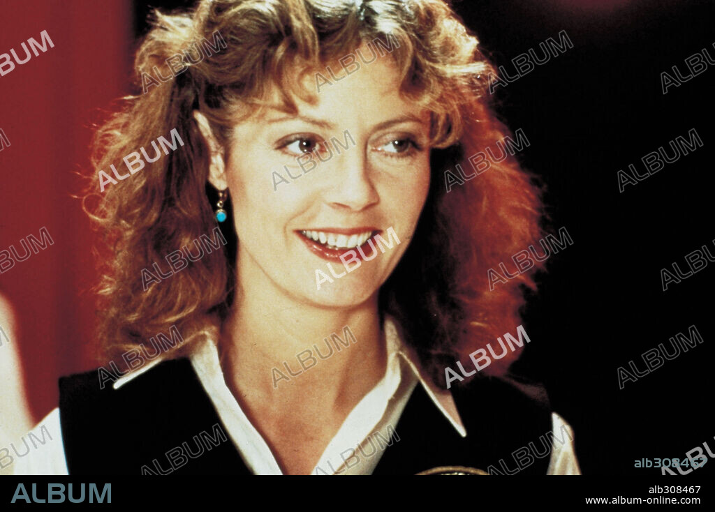 SUSAN SARANDON in ATLANTIC CITY, 1980, directed by LOUIS MALLE. Copyright PARAMOUNT PICTURES.