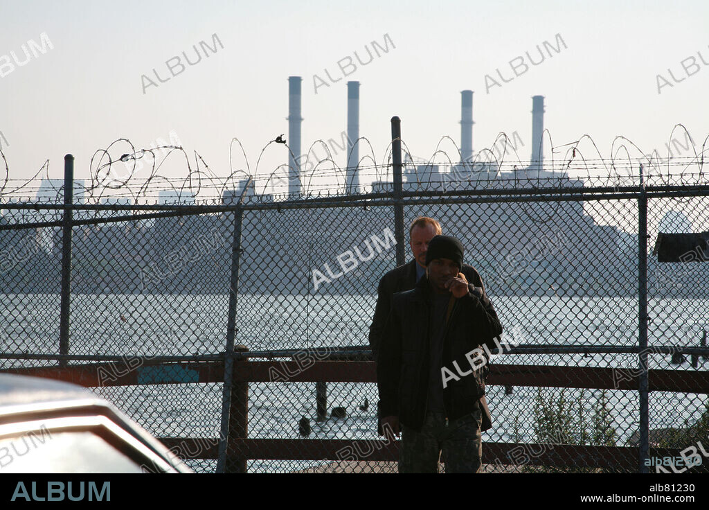 STELLAN SKARSGARD in WAZ, 2007, unter der Regie von TOM SHANKLAND. Copyright VERTIGO FILMS/OFF HOLLYWOOD PICTURES / LEGOFF, TOM.
