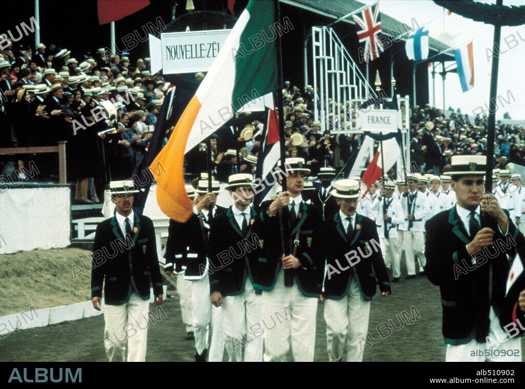 CARROS DE FUEGO, 1981 (CHARIOTS OF FIRE), dirigida por HUGH HUDSON. Copyright 20TH CENTURY FOX/ALLIED STARS/ENIGMA.