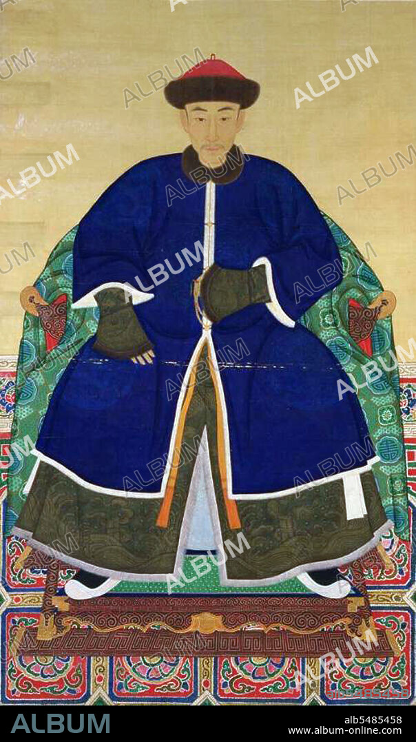 Yin'e (1683-1741), later renamed Yun'e by Imperial demand, was a Manchu prince of the Qing dynasty, 10th son of the Kangxi Emperor. Relatively unremarkable, he was primarily remembered as a crony of his older brother Yunsi.