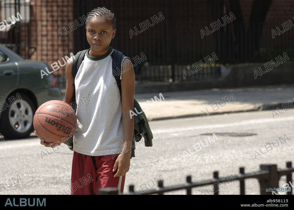 SHAREEKA EPPS in HALF NELSON, 2006, directed by RYAN FLECK. Copyright HUNTING LANE FILMS/SILVERWOOD FILMS/JOURNEYMAN PICTURES/ORIG.