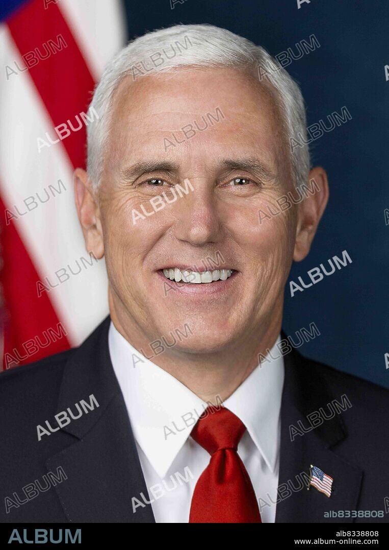 Mike Pence (born June 7, 1959) is an American politician; vice president of the United States from 2017 to 2021. A member of the Republican Party, he was the 50th governor of Indiana from 2013 to 2017. Pence was also a member of the U.S. House of Representatives from 2001 to 2013, representing the 2nd district of Indiana from 2001 to 2003 and the 6th district of Indiana from 2003 to 2013.