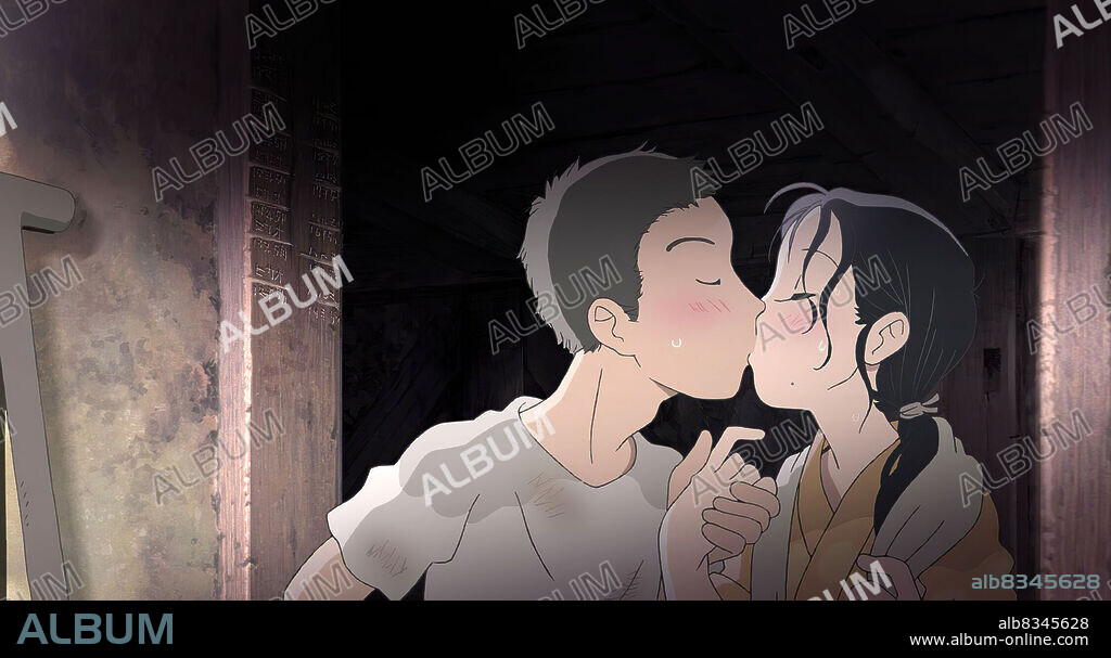 IN THIS CORNER OF THE WORLD, 2016 (KONO SEKAI NO KATASUMI NI), directed by SUNAO KATABUCHI. Copyright MAPPA/GENCO.