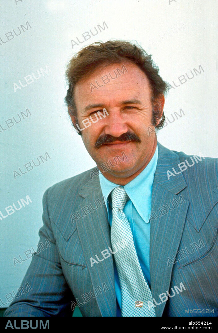 GENE HACKMAN en CARNE VIVA, 1972 (PRIME CUT), dirigida por MICHAEL RITCHIE. Copyright CINEMA CENTER.